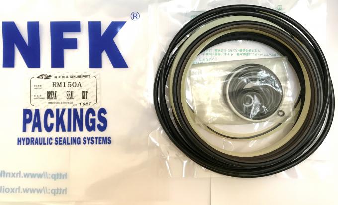 Kit à haute pression et Diaphram de joint pour le briseur hydraulique de la dame RM150 d'Euroram