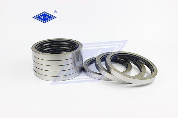 Arrière résistant AW9063-EO de vilebrequin du moteur 6D95 d'huile en caoutchouc durable de joint