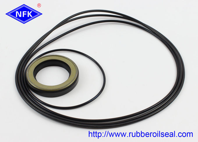 Caterpillar standard scellent le kit pour le joint en caoutchouc hydraulique de NOK de CAT 330B 330C 330D