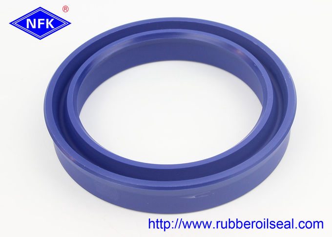 Haute température matérielle de polyuréthane de kit de joint d'excavatrice d'ajustement de KATO Sumitomo Caterpillar