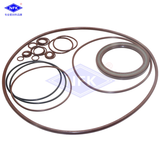 Kits à hautes températures A4vs250 A4vg250 A2f250 A6v250 de joint de pompe hydraulique