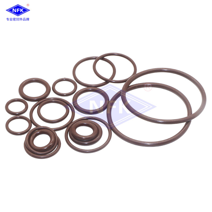 Kits à hautes températures A4vs250 A4vg250 A2f250 A6v250 de joint de pompe hydraulique