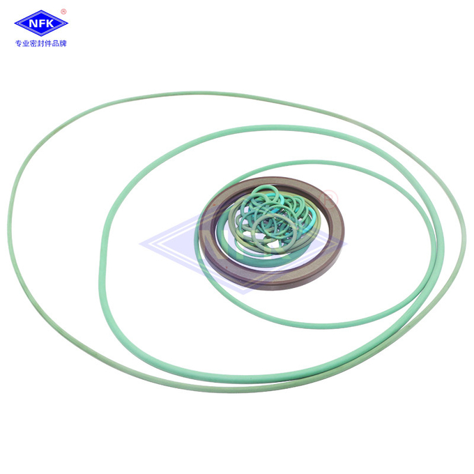 Joint rotatoire de plate-forme de forage de kits de joint de pompe hydraulique d'A6VM500 A6V500 A7V500