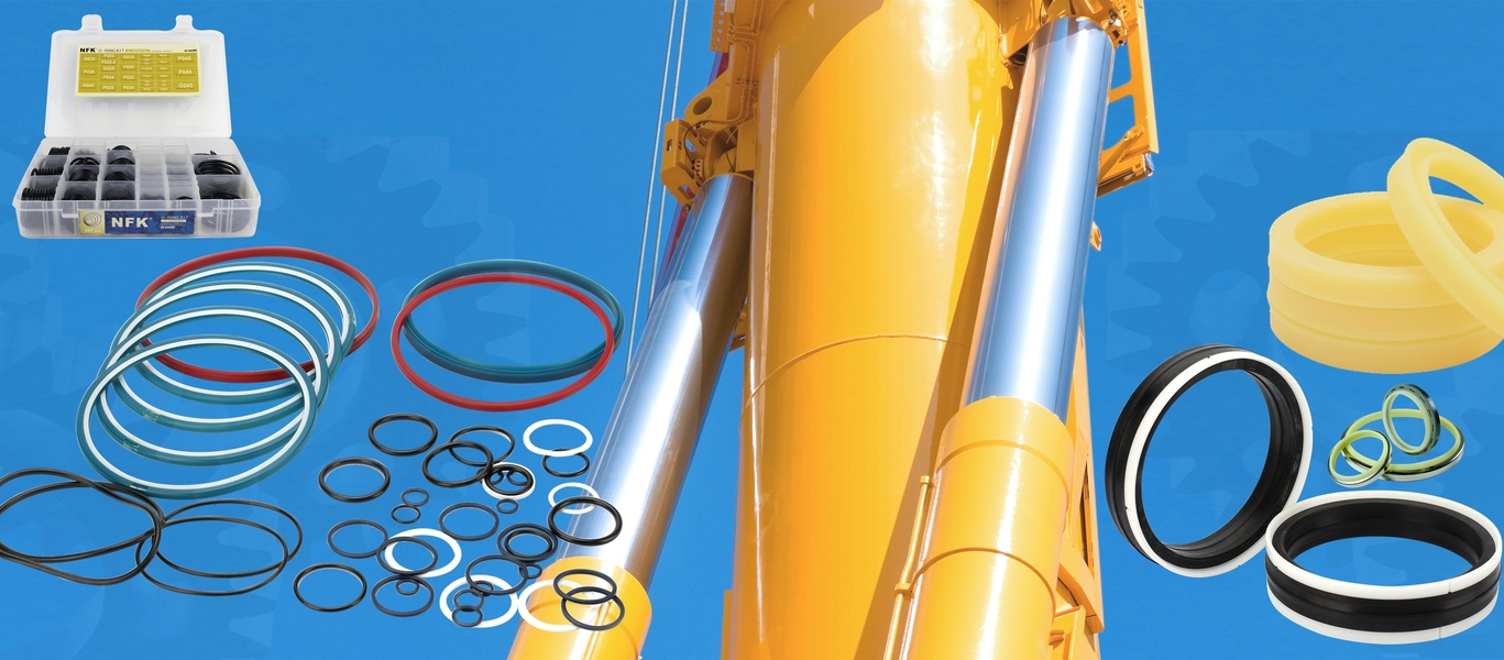 joints hydrauliques de piston