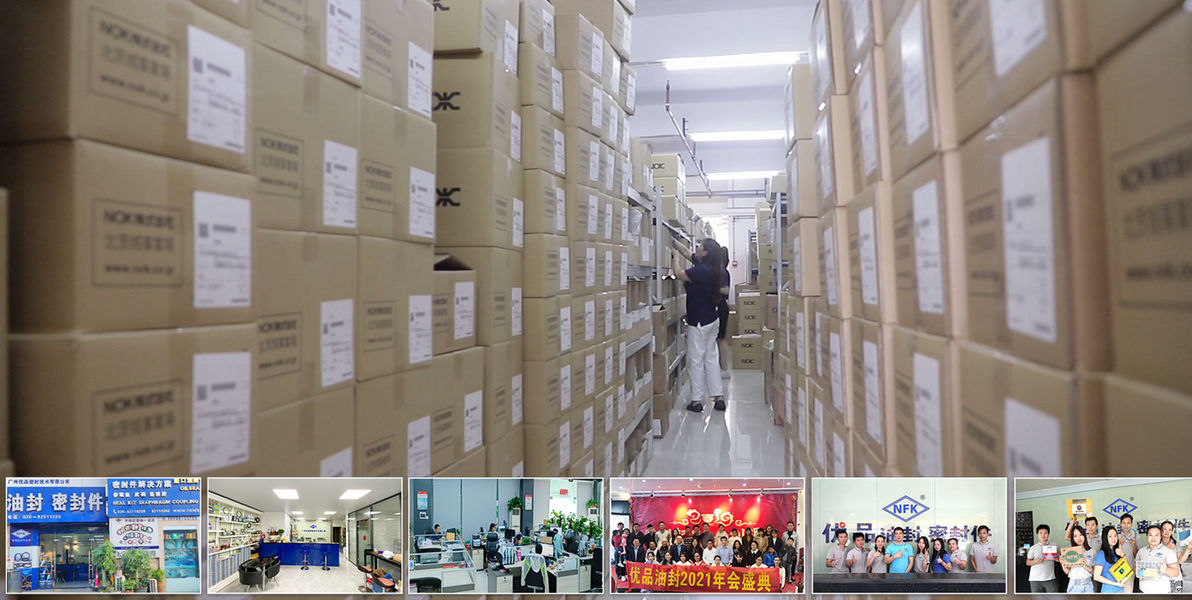 joints hydrauliques de piston