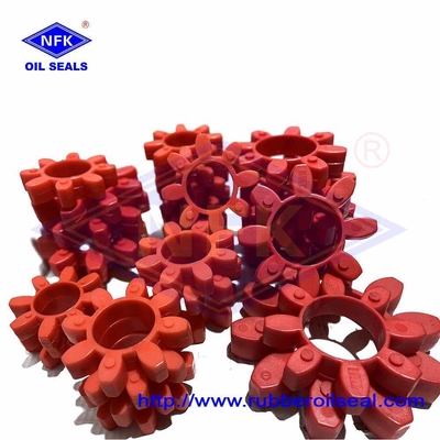 Flexible Type Keyed Keyway Sliding Coupler Jaw Clutch Miniature Elastic And Spider Disc Motor Encoder Shaft Coupling