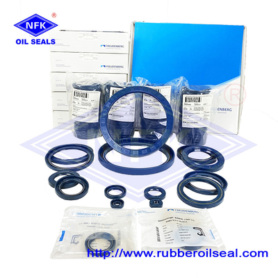 NBR 90 CFW BABSL Oil Seal NBR FKM High Pressure Oil Seal For Hydraulic Pump Motor