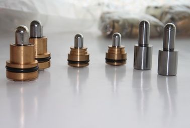 PET Hydraulic Joystick Pilot Valve Pusher Excavator Hydraulic Control Parts Pilot Valve Pusher