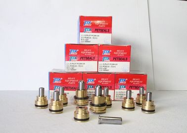 PET Hydraulic Joystick Pilot Valve Pusher Excavator Hydraulic Control Parts Pilot Valve Pusher