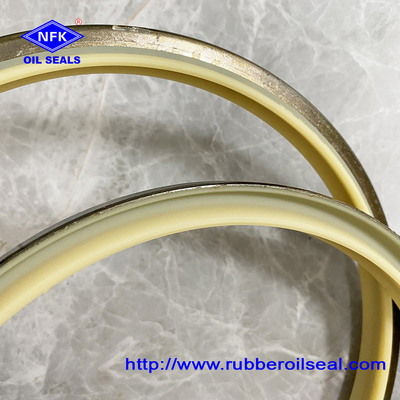 Taiwan DINGZING ME-1 Pu Wiper Seals Foreign Railway Hydraulic Cylinder Dust Seal Ring