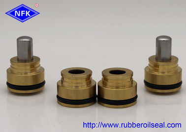 Excavator SK210-6E For Joystick Hydraulic Joystick Bullet Pusher Seal Kit For Excavator Valve Pilot Joystick Bullet Pusher