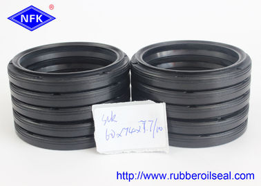 Dust Seal SCK-60 60×74×7.7/10 NBR Material Construction Hydraulic Seals SCK Wiper Seal