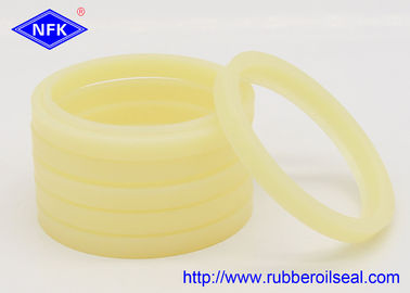 Genuine Japan DSI Dust Shaft Type Yellow Hydraulic Oil Seal Pressure-Resistant And Wear-Resistant Piston Seal Ring