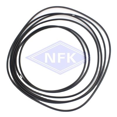 Hydraulic Motor Service Kit Motor Repair Kit Swing Excavator Seal Kit For KATO HD700-5 Excavator