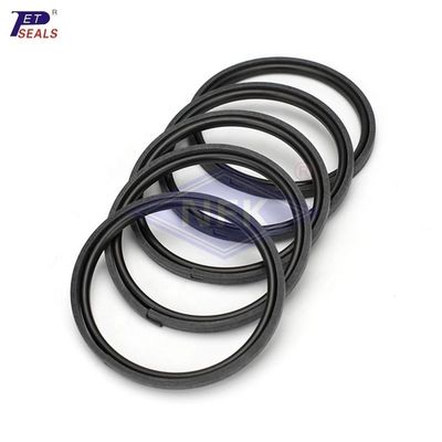 Taiwan Nbr PTFE SPG SPGW SPGO SPG SPGA Shaft Hydraulic Seal Ring Combined Piston for Caterpillar Mechanical Machine Seals