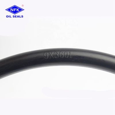 NOK-FREUDENBERG Piston Hydraulic Wholesale Sealing Ring Combined Piston Seals Nbr PTFE SPGW Mechanical Hydraulic Cylinder Seals