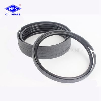 Piston Hydraulic Wholesale Sealing Ring Combined Piston Seals Nbr PTFE SPGW Mechanical Hydraulic Cylinder Seals