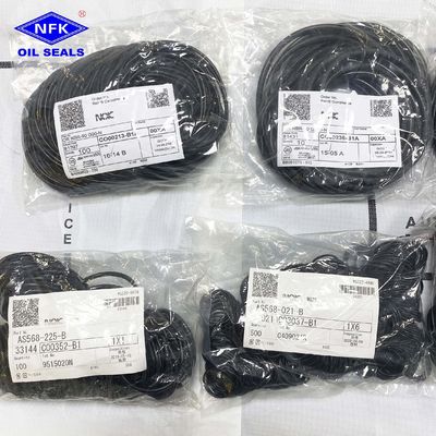 Japan Original Oring Factory Supply Wholesale High Quality O-ring Breaker Seal Rubber Nbr Oring