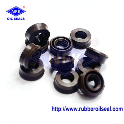 U-Packing 4.2*7.45*3.1 FKM Material Hydraulic Rod Seals For Marine Motors