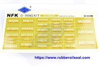 447 PCS P/G Rubber O Ring Kit High Pressure Resistant