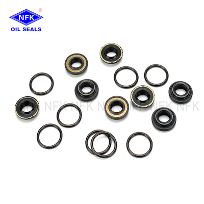 Komatsu PC400-5 Excavator Control Joystick Seal Kit OEM Hydraulic Oil NBR Joystick Control Seal Kits