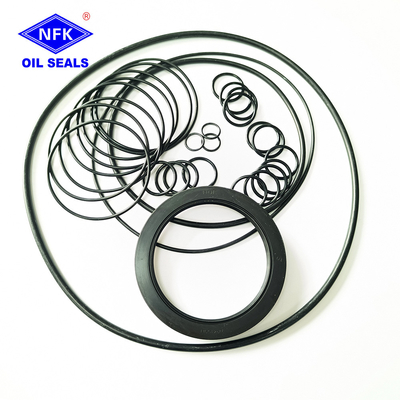 Original KAYABA Hydraulic Motor MRH2-3150 MRH2-4400 MRH-1500TWH-3 MRH220 MRH2-750 Seal Kit For Ship KAYABA Marine Motor