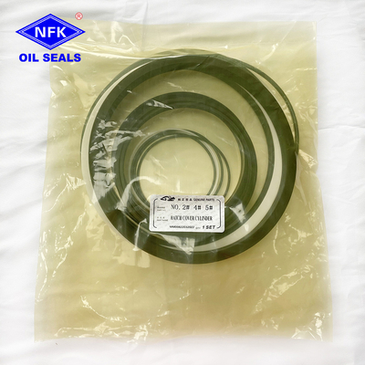 42049729 4204973 42049730 Marine Oil Seals Ship Hydraulic Steel Hatch Cover Cylinder Repair Seal kit