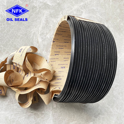 Chevron Packing NBR V99F V Ring Seal Hydraulic Cylinder Marine Oil Seals V 200*312*7 V-Packing Roof Seal