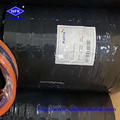 Original Hallite 780 Hydraulic Piston Seals Excavator Piston Rod Oil Cylinder Seals
