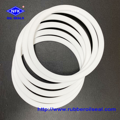 Customized Standard And Non - Standard Back Up Ring For Hydraulic Cylinder Ptfe O Ring