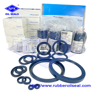 NBR 90 CFW BABSL Oil Seal NBR FKM High Pressure Oil Seal For Hydraulic Pump Motor