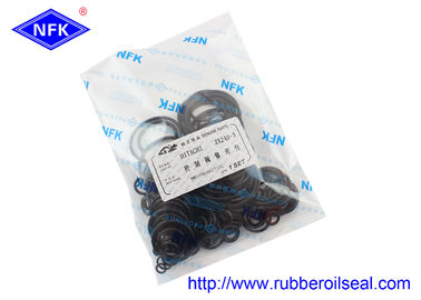 Control Valve Repair Kit ZX240-3 Excavator Parts Main Control Valve Seal Kit Hydraulic Oil Seals