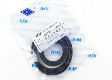 NFK Brand Swing Rotary Motor Seal Kit LZ00632 KSC10170 For Sumitomo SH350‑3 Excavator M5X180 Swing Motor