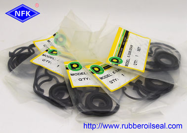 E-320B Universal Hydraulic Gear Pump Seal Kits NBR PTFFE Hydraulic Pump Seal Kits