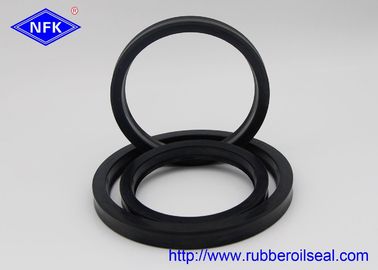 N0K Hydraulic Packing Rod Seals Rubber Material Durable For KOMATSU Excavator