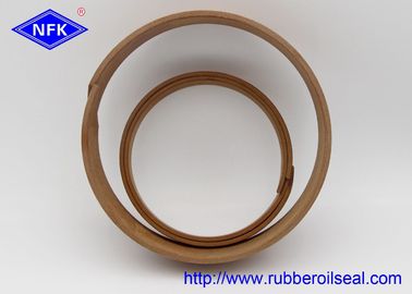 NFK High Quality Wear Resistance Hydraulic Seals Backup Ring Piston Seals Bronze Ptfe Wear Ring