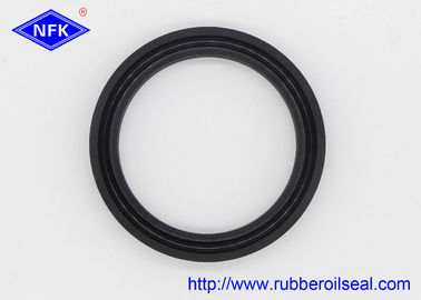 Black Pu Lbh Type Double Wiper Rubber Oil Seal D12 600mm