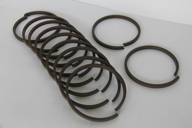 Tissu phénolique résistant à l'usure, bande de guidage à anneaux d'usure pour les applications de cylindres hydrauliques