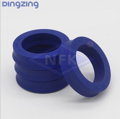 Taiwan Manufacturer Hydraulic Cylinder Press Packing Seal Piston Rod U Cup PU Material UN V Packing Hydraulic Seal