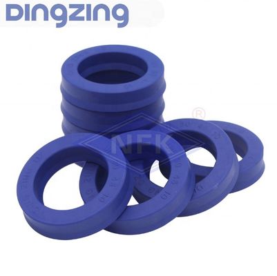 Taiwan DingZing Joints de coupelle de piston PU Joints toriques Joints de tige de piston hydrauliques pour joints de cylindre hydraulique mécanique Excvador