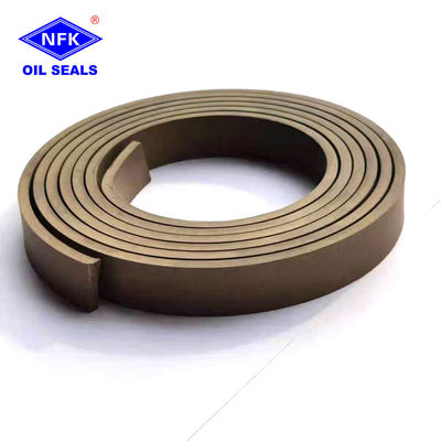 Chinese Factory Wear Ring Supplier Custom Hydraulic Seal PTFE Seal Phenolic Guide Tape Wear Ring Piston Rod Guide Ring