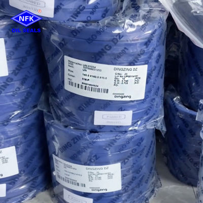 Durable TPU Material Hydraulic Cylinder Seal with Customizable Sizes for High Pressure Resistance