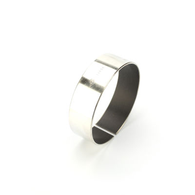 Résistant à l'usure Résistant à la pression Rings hydrauliques en acier