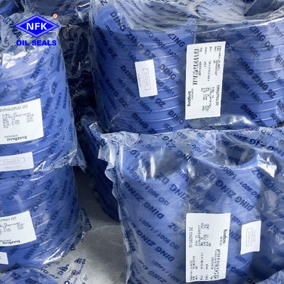 Rubber Oil Seal Cylinder Piston Rod D-2 Hydraulic Piston Seal Ring for DZ Taiwan Hydraulic Seals