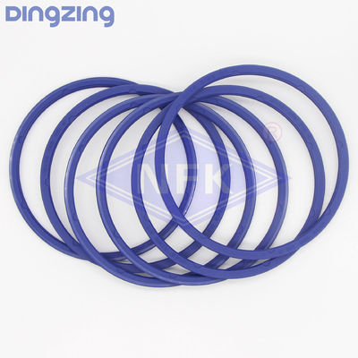 Rubber Oil Seal Cylinder Piston Rod D-2 Hydraulic Piston Seal Ring for DZ Taiwan Hydraulic Seals