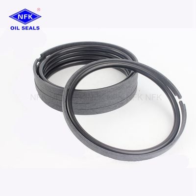 NOK-FREUDENBERG Piston Hydraulic Wholesale Sealing Ring Combined Piston Seals Nbr PTFE SPGW Mechanical Hydraulic Cylinder Seals