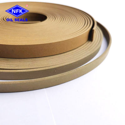 Custom High Quality WR Wear Ring Guide Ring Seal PTFE Seal Ring Phenolic Fabric Hydraulic Seal Guide Strip