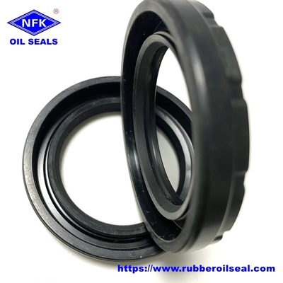 High Speed Rubber Oil Seal AP2462-G0 NOK TCV 41.28 * 60.32 * 9.5 For Hydraulic Pump 394974