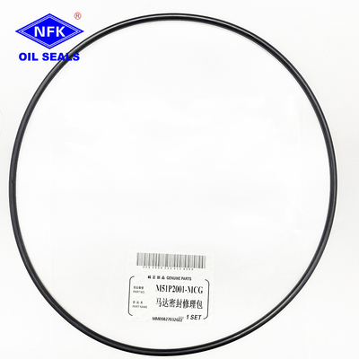 High Pressure NBR M51P2001-MCG Ship Model Hydraulic Motor Repair Kits Seal Kit