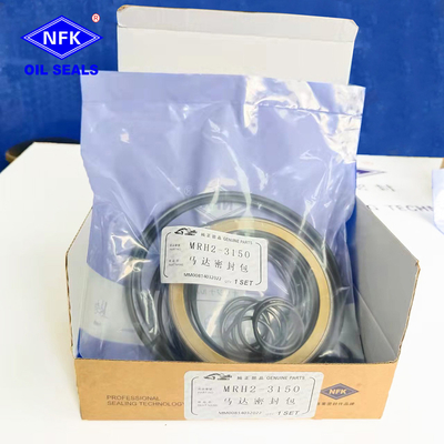 Original KAYABA Hydraulic Motor MRH2-3150 MRH2-4400 MRH-1500TWH-3 MRH220 MRH2-750 Seal Kit For Ship KAYABA Marine Motor